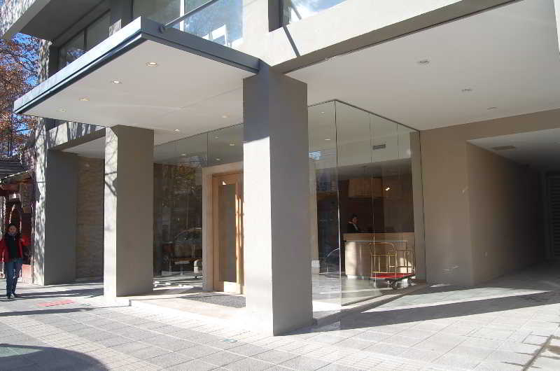 Hotel Comahue Business Neuquén Exterior foto