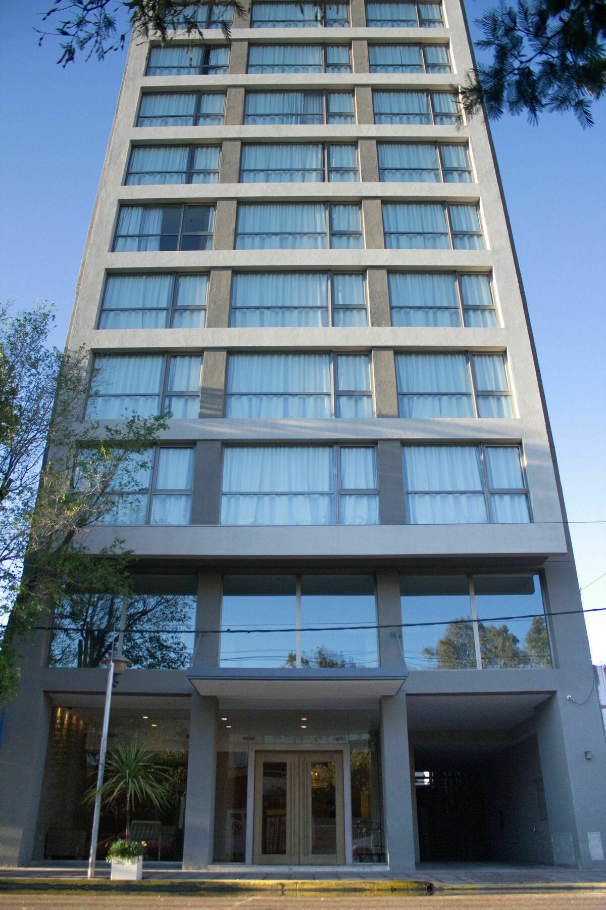 Hotel Comahue Business Neuquén Exterior foto